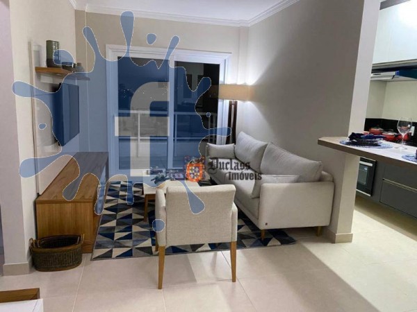 Apartamento com 2 dorm (1 suíte) à venda, 76 m² por R$ 557.000 - Caetetuba - Atibaia/SP Foto 2