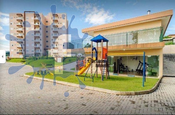 Apartamento com 2 dorm (1 suíte) à venda, 76 m² por R$ 557.000 - Caetetuba - Atibaia/SP Foto 34