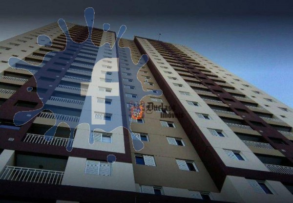 Belo Apartamento com 2 dormitórios à venda, 50 m² por R$ 360.000 - Vila Augusta - Guarulhos/SP Foto 3