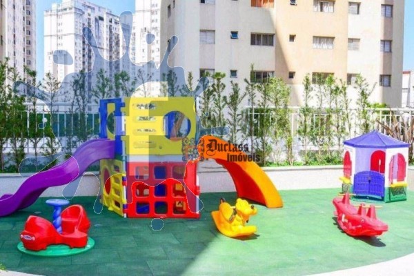Belo Apartamento com 2 dormitórios à venda, 50 m² por R$ 360.000 - Vila Augusta - Guarulhos/SP Foto 10
